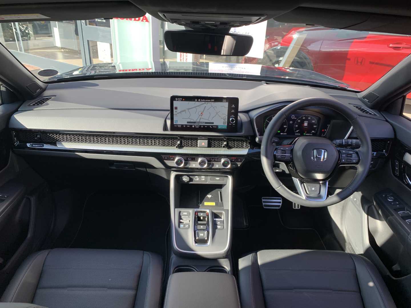 Honda CR-V 2.0 ePHEV Advance Tech 5dr eCVT - Image 4