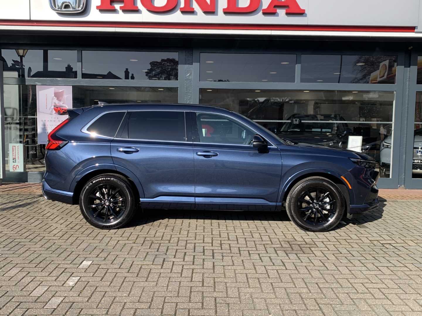 Honda CR-V 2.0 ePHEV Advance Tech 5dr eCVT - Image 5