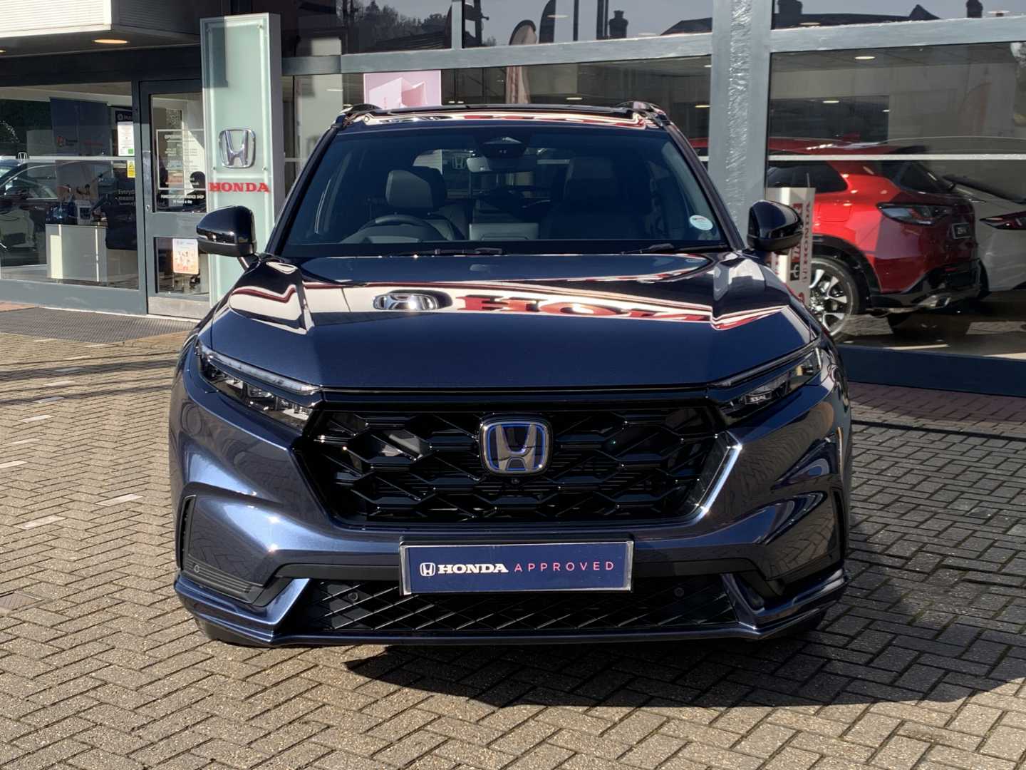 Honda CR-V 2.0 ePHEV Advance Tech 5dr eCVT - Image 6