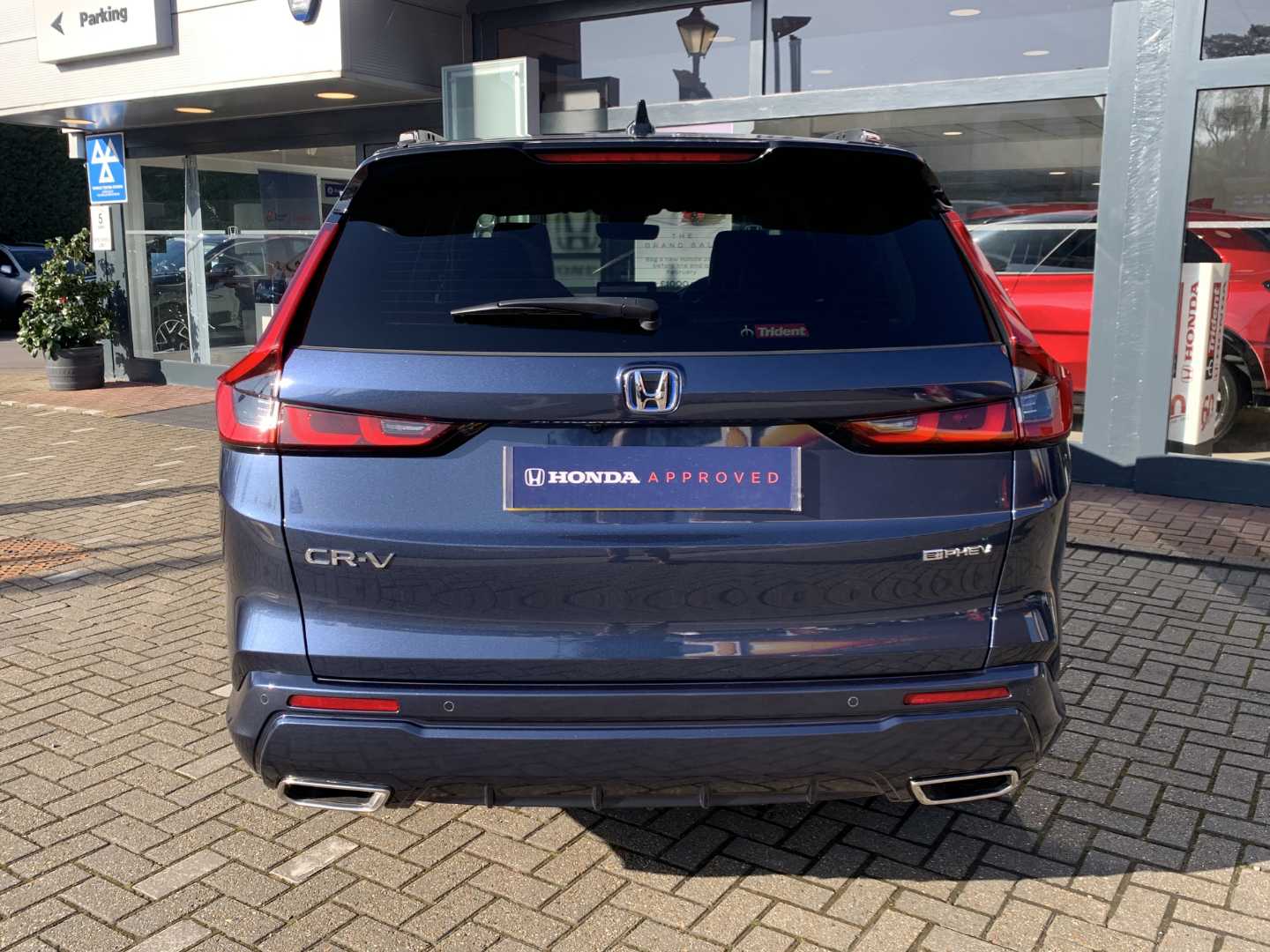 Honda CR-V 2.0 ePHEV Advance Tech 5dr eCVT - Image 7