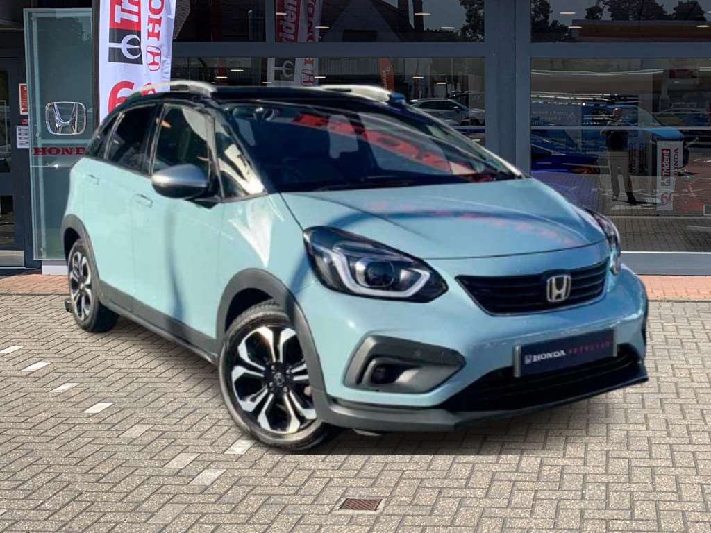 Honda Jazz 1.5 i-MMD Hybrid Crosstar EX 5dr eCVT - Image 1
