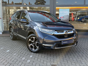Honda CR-V 2.0 i-MMD Hybrid SR 5dr eCVT