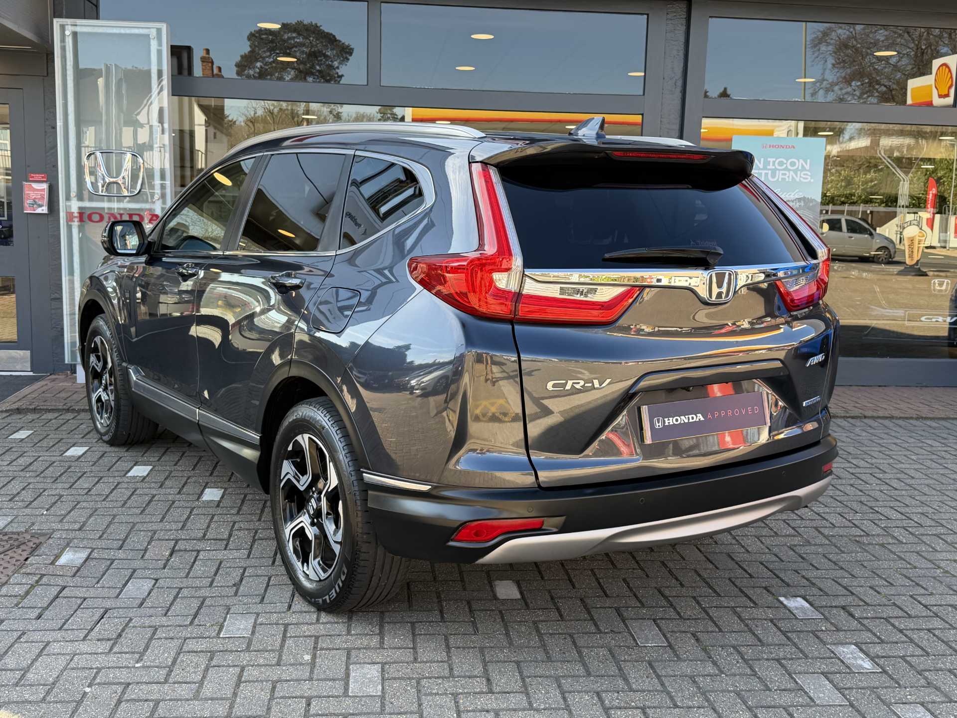 Honda CR-V 2.0 i-MMD Hybrid SR 5dr eCVT - Image 3