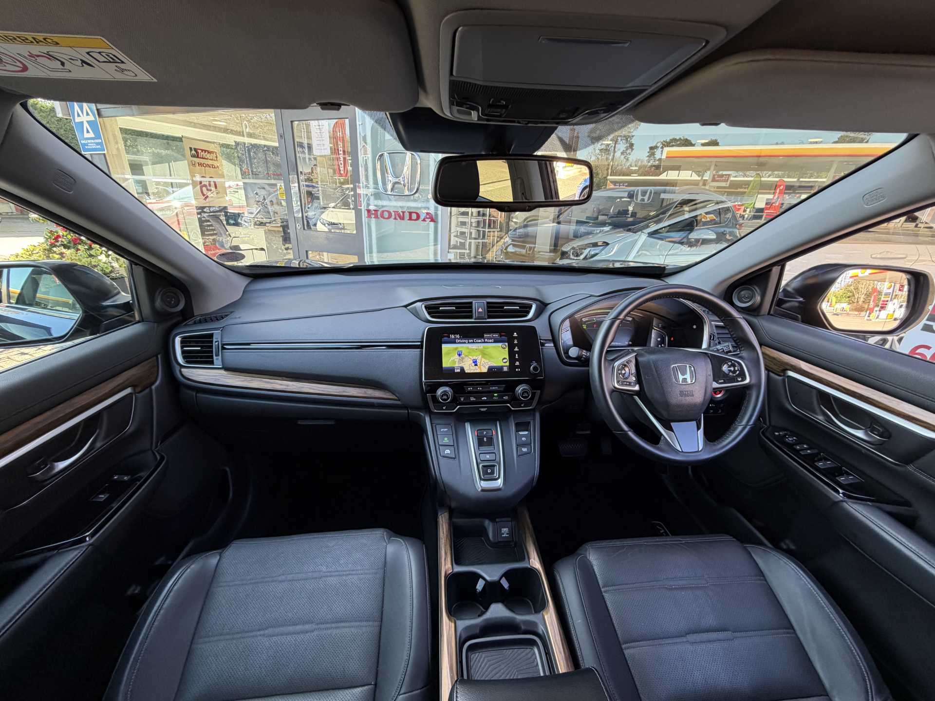Honda CR-V 2.0 i-MMD Hybrid SR 5dr eCVT - Image 4