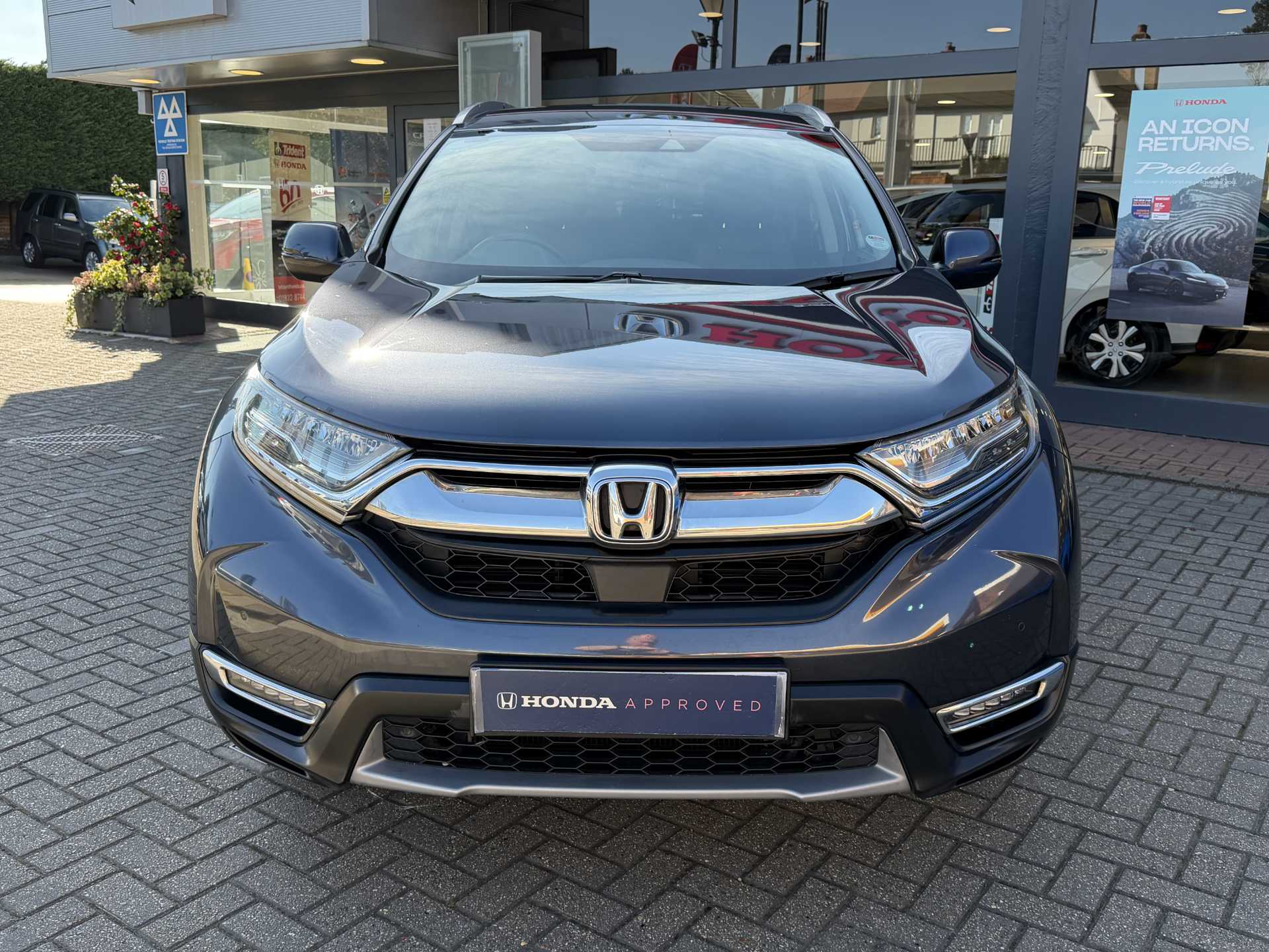 Honda CR-V 2.0 i-MMD Hybrid SR 5dr eCVT - Image 6