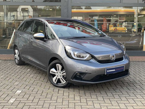 Honda JAZZ 1.5 i-MMD Hybrid EX 5dr eCVT