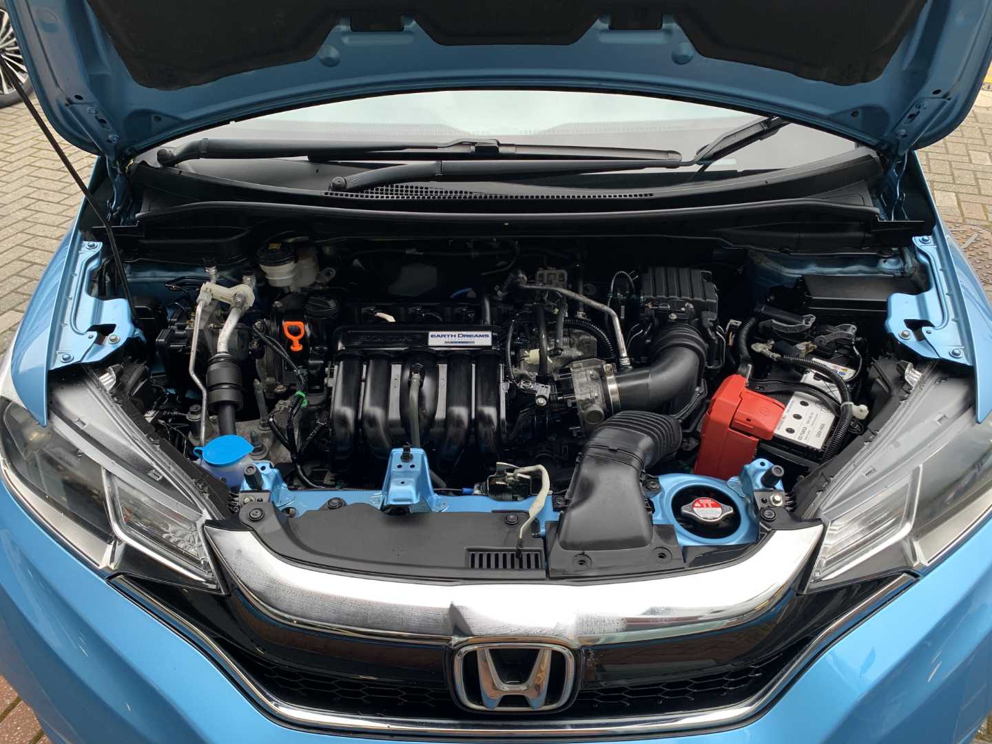Honda JAZZ 1.3 i-VTEC SE Navi 5dr CVT - Image 20