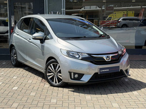 Honda Jazz 1.3 EX Navi 5dr CVT