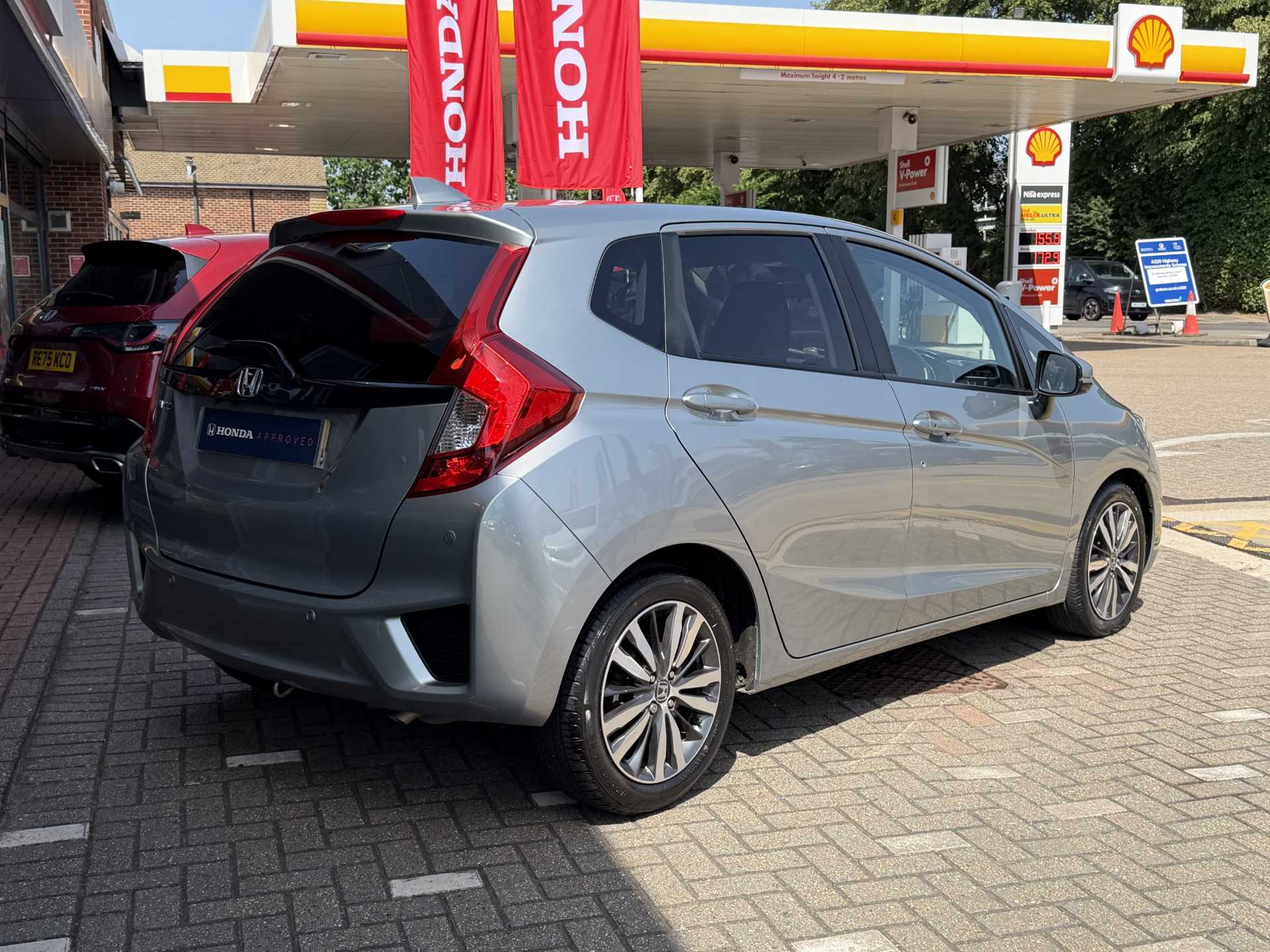 Honda Jazz 1.3 EX Navi 5dr CVT - Image 12