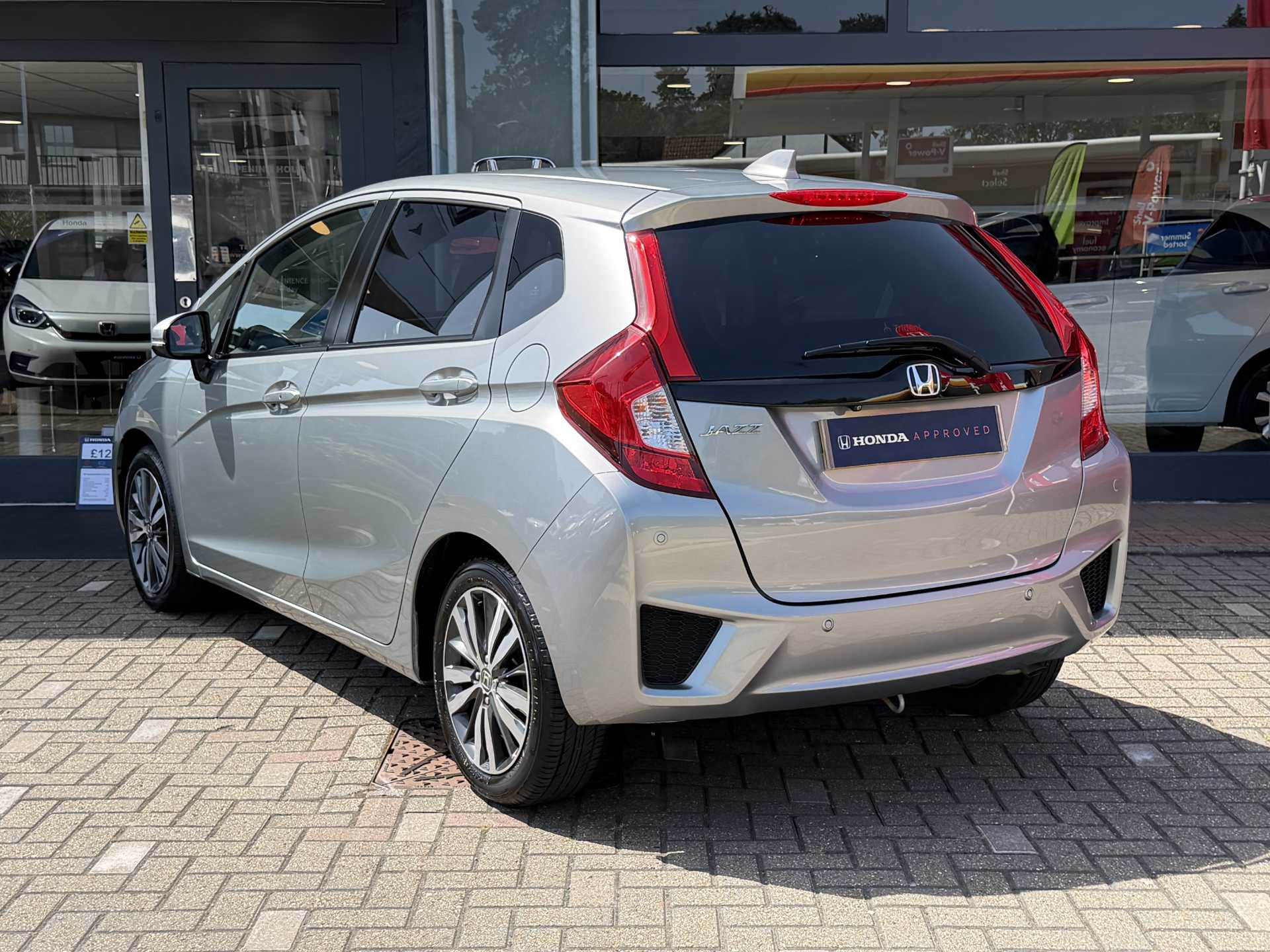 Honda Jazz 1.3 EX Navi 5dr CVT - Image 3