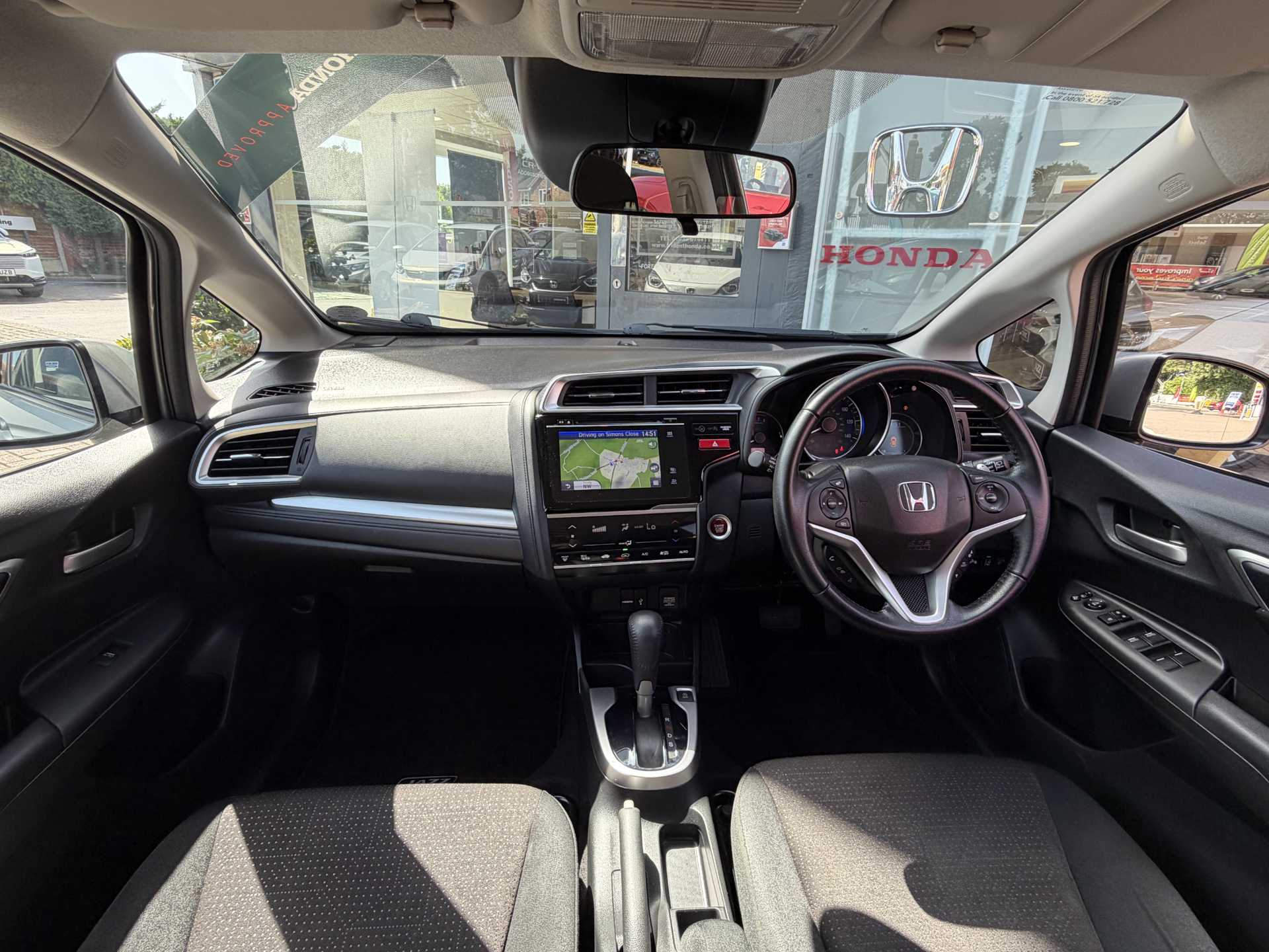 Honda Jazz 1.3 EX Navi 5dr CVT - Image 4