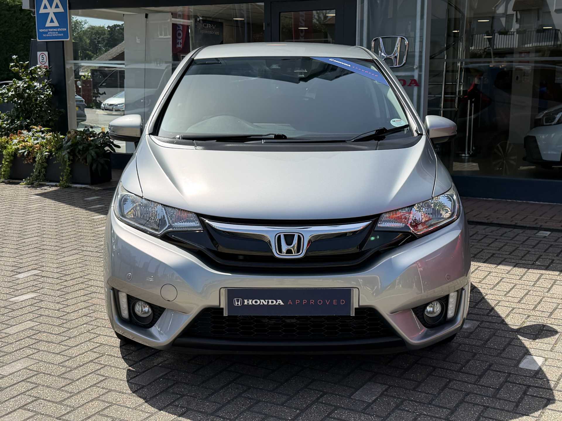 Honda Jazz 1.3 EX Navi 5dr CVT - Image 6