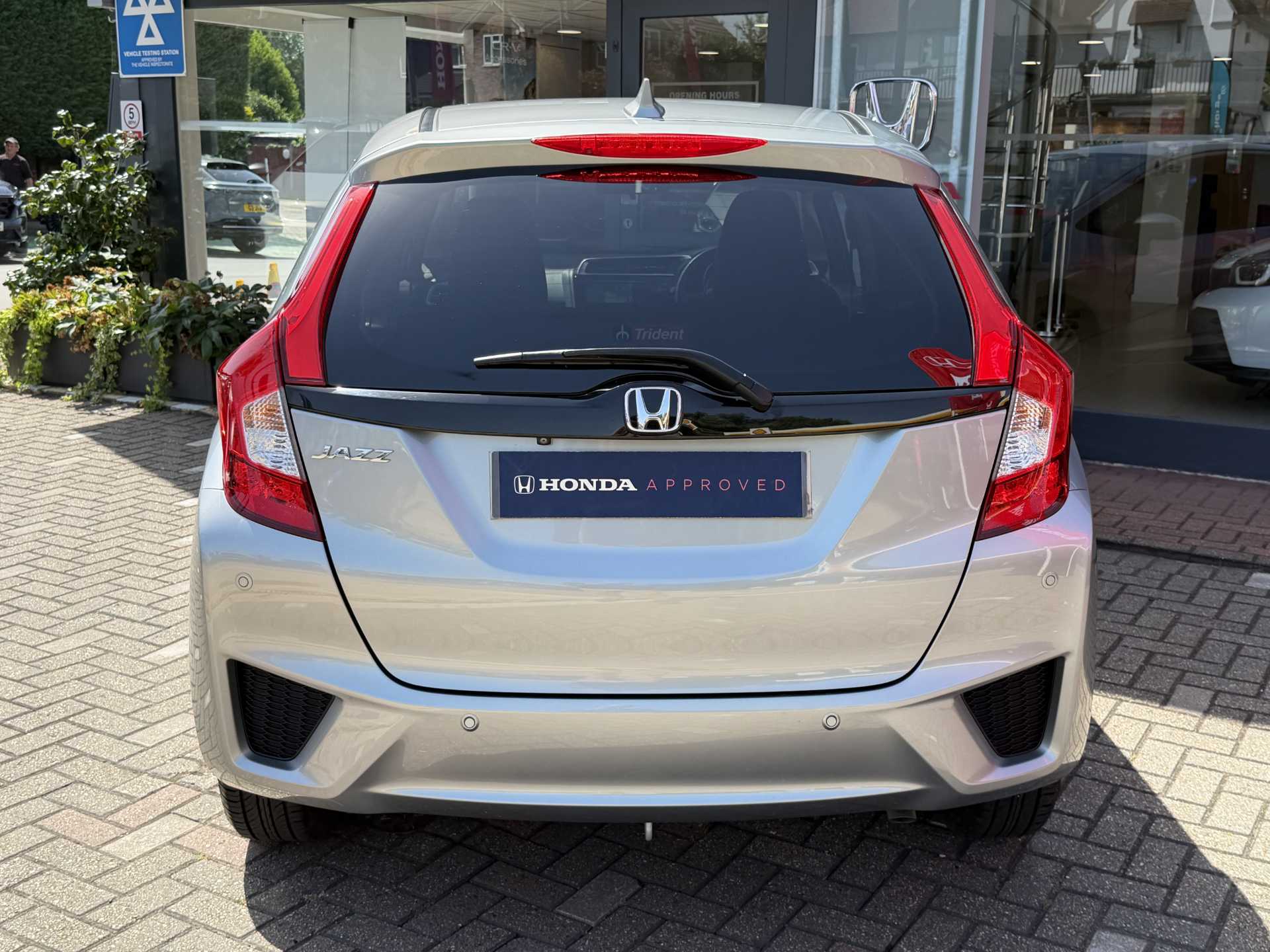Honda Jazz 1.3 EX Navi 5dr CVT - Image 7