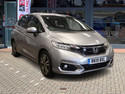 Honda JAZZ 1.3 i-VTEC EX Navi 5dr - Image 1