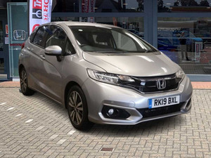 Honda JAZZ 1.3 i-VTEC EX Navi 5dr