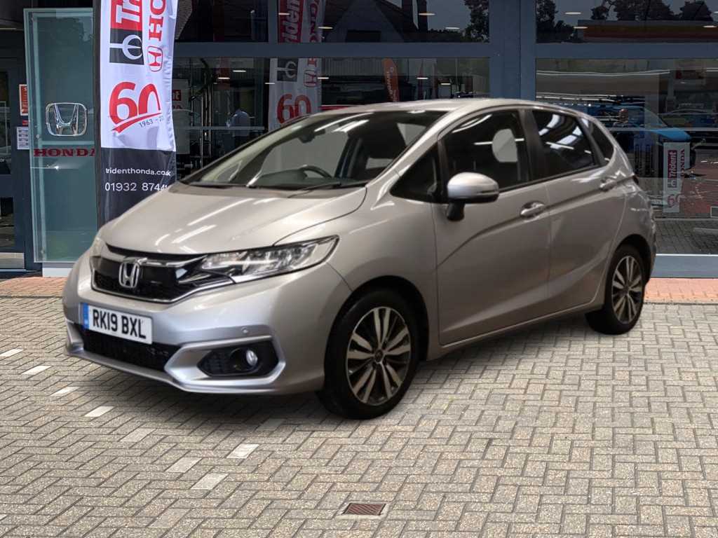 Honda JAZZ 1.3 i-VTEC EX Navi 5dr - Image 6