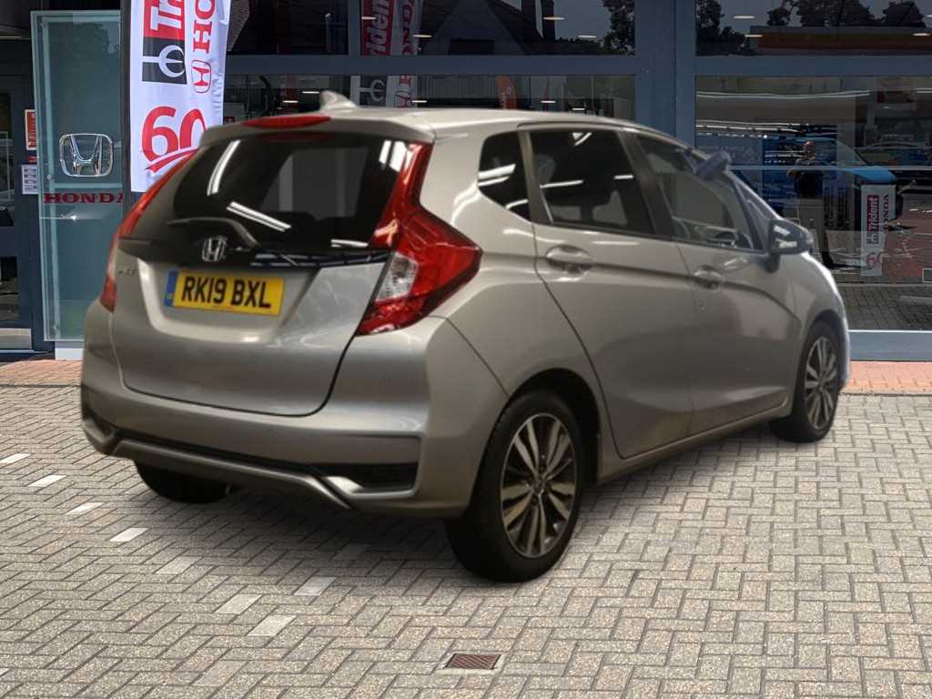 Honda JAZZ 1.3 i-VTEC EX Navi 5dr - Image 7