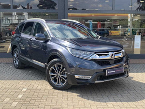 Honda CR-V 2.0 i-MMD Hybrid EX 5dr eCVT