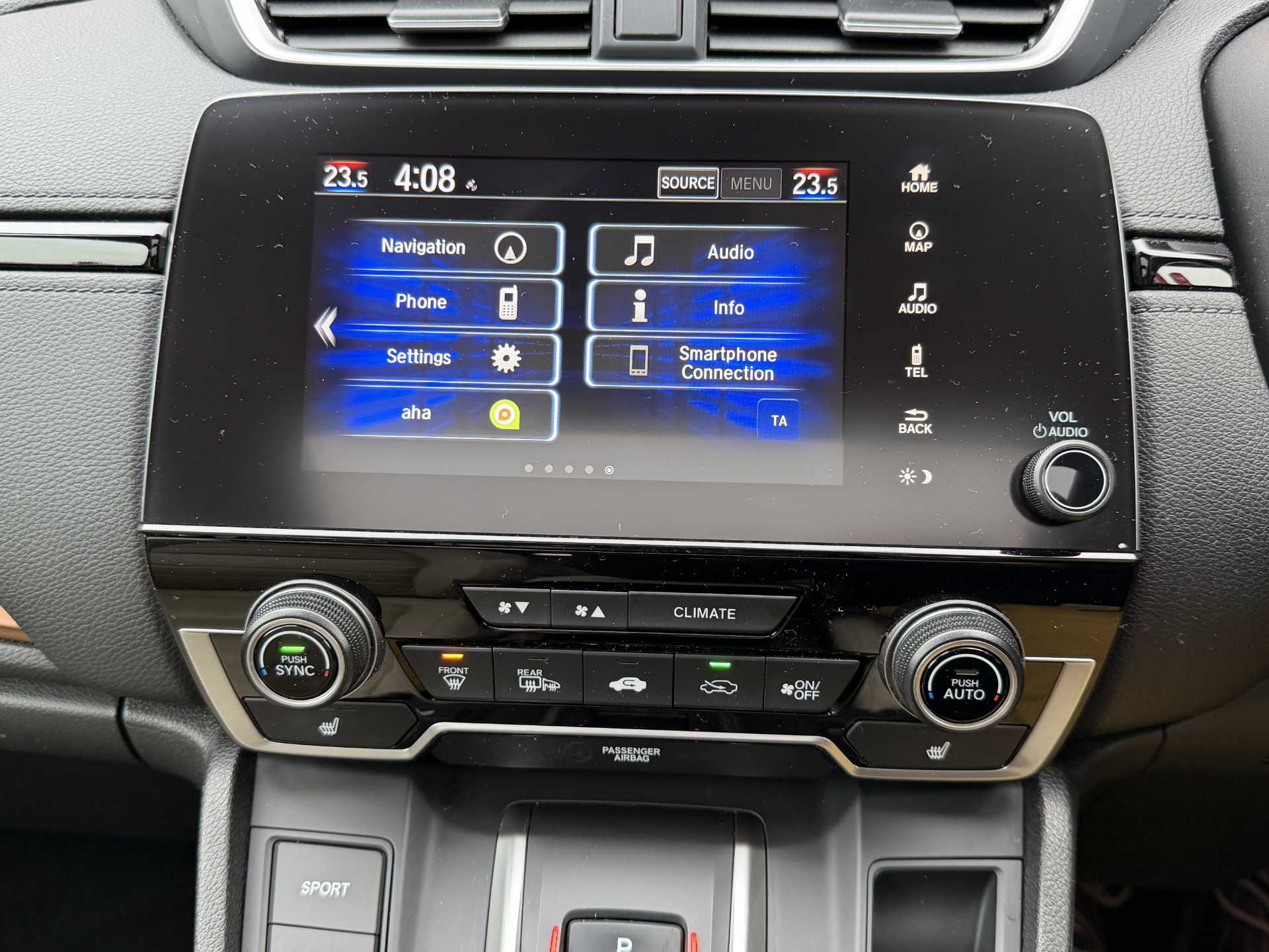 Honda CR-V 2.0 i-MMD Hybrid EX 5dr eCVT — image 16