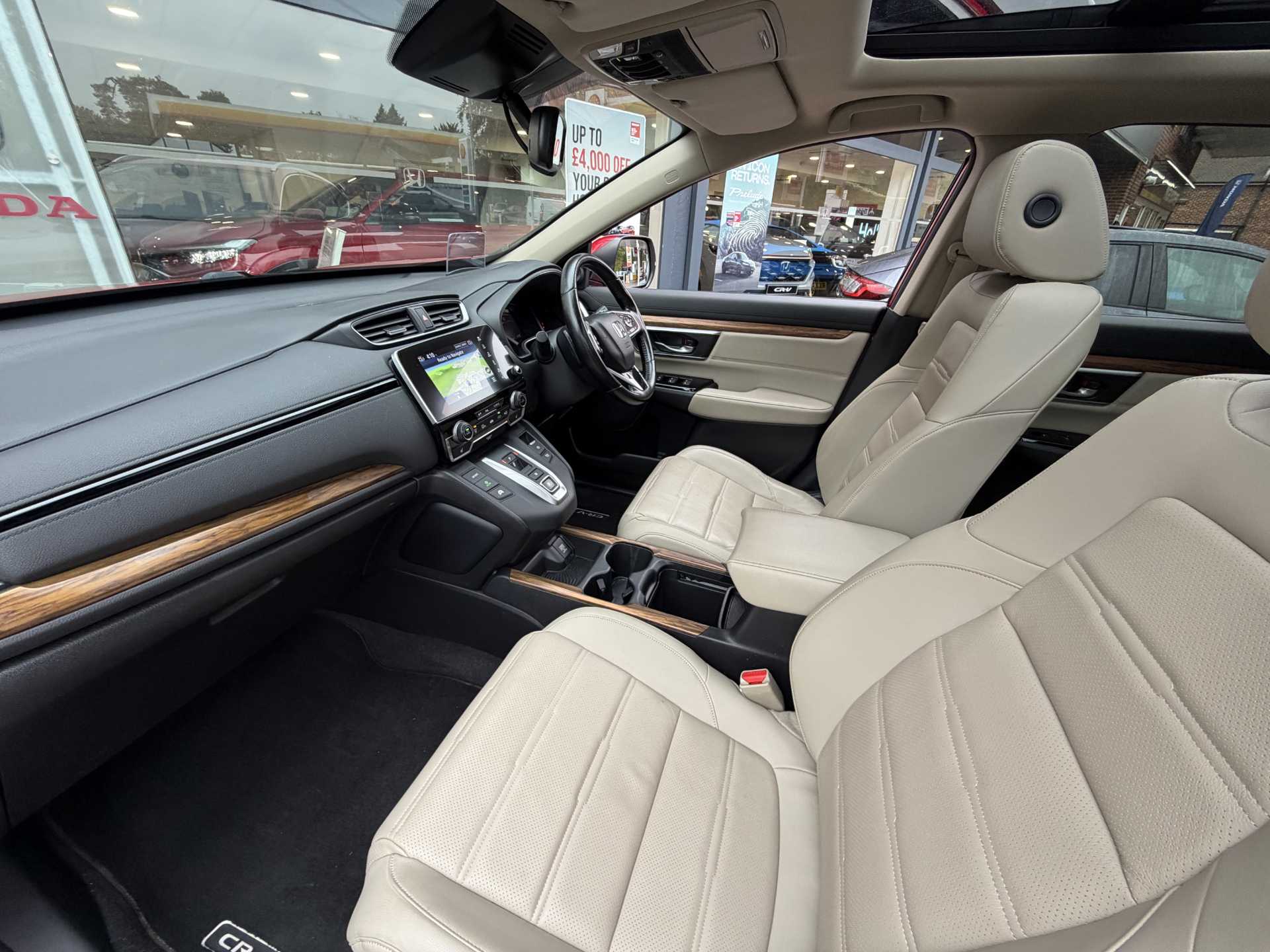 Honda CR-V 2.0 i-MMD Hybrid EX 5dr eCVT — image 2