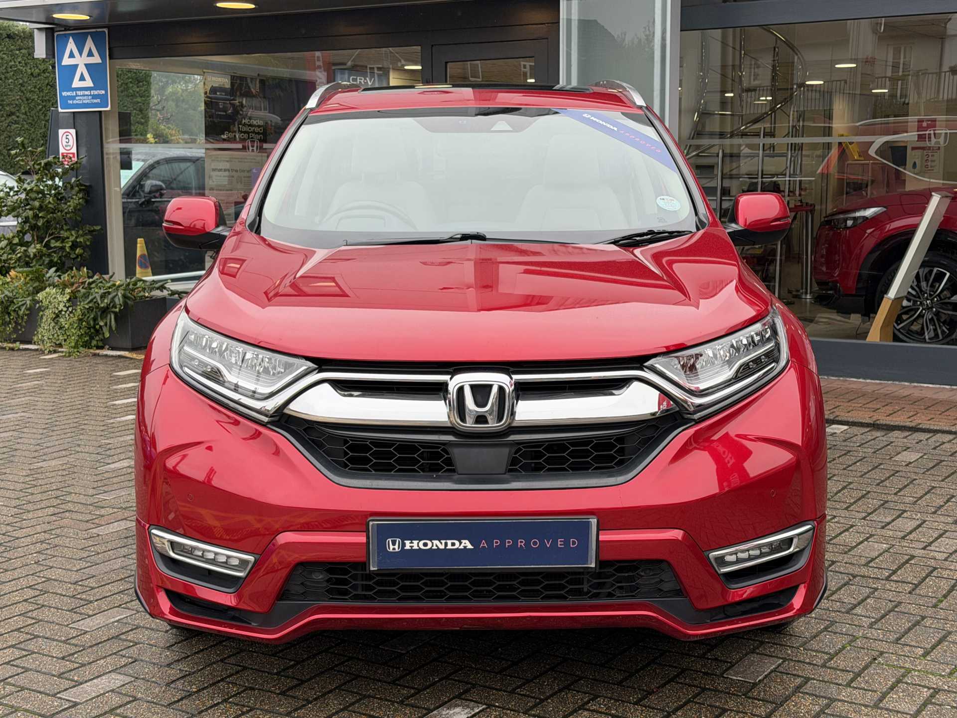 Honda CR-V 2.0 i-MMD Hybrid EX 5dr eCVT — image 6