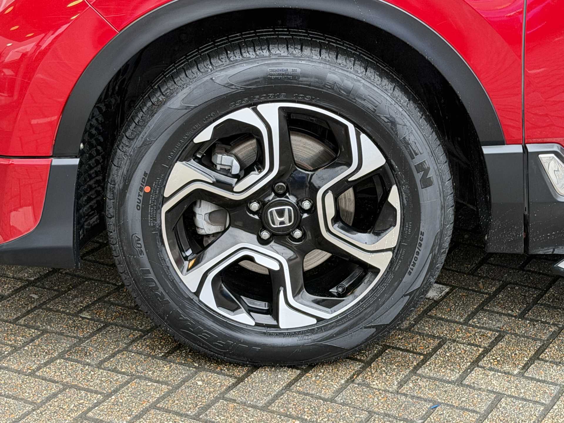 Honda CR-V 2.0 i-MMD Hybrid EX 5dr eCVT — image 9