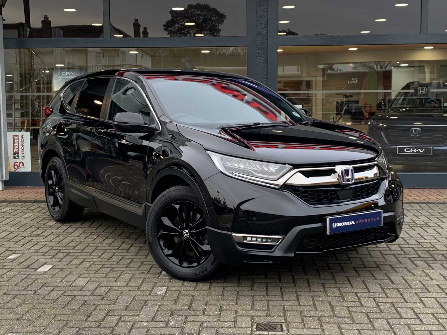 Honda CR-V 2.0 i-MMD Hybrid Sport Line 2WD 5dr eCVT - Image 1