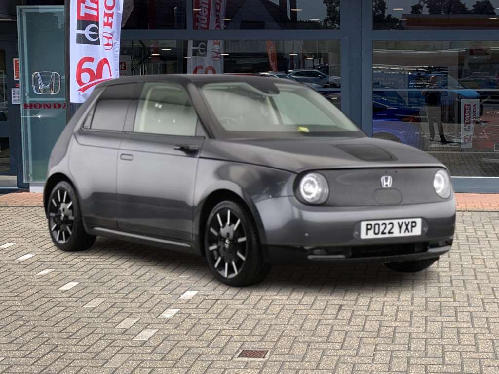 Honda e 113kW Advance 36kWh 5dr Auto - Image 1