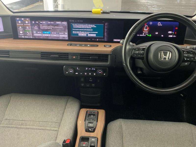 Honda e 113kW Advance 36kWh 5dr Auto - Image 4