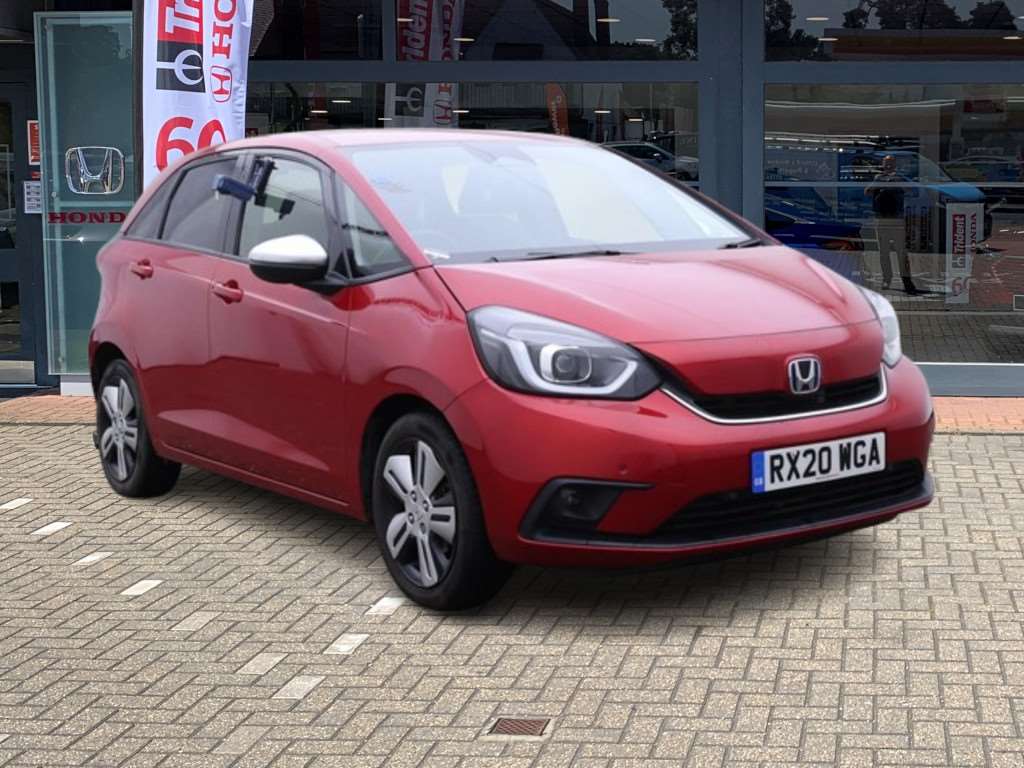 Honda Jazz 1.5 i-MMD Hybrid EX 5dr eCVT - Image 1
