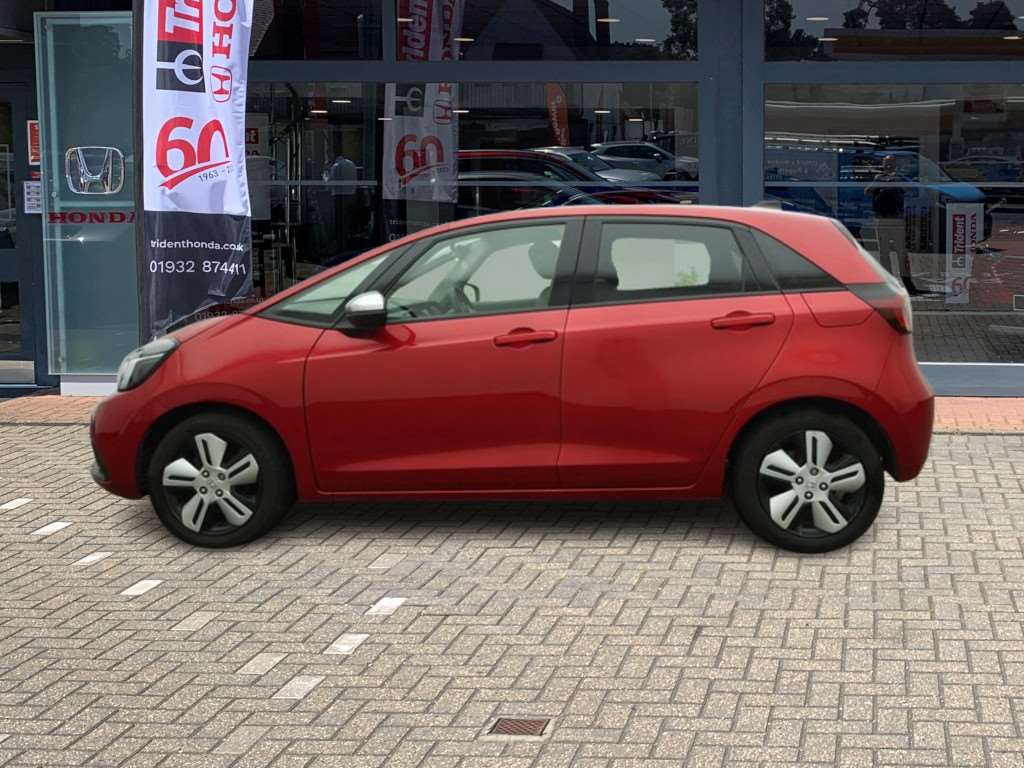 Honda Jazz 1.5 i-MMD Hybrid EX 5dr eCVT - Image 11