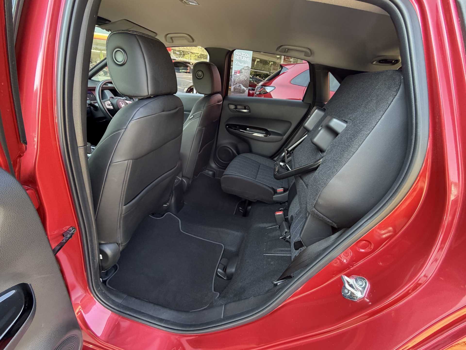 Honda Jazz 1.5 i-MMD Hybrid EX 5dr eCVT - Image 18