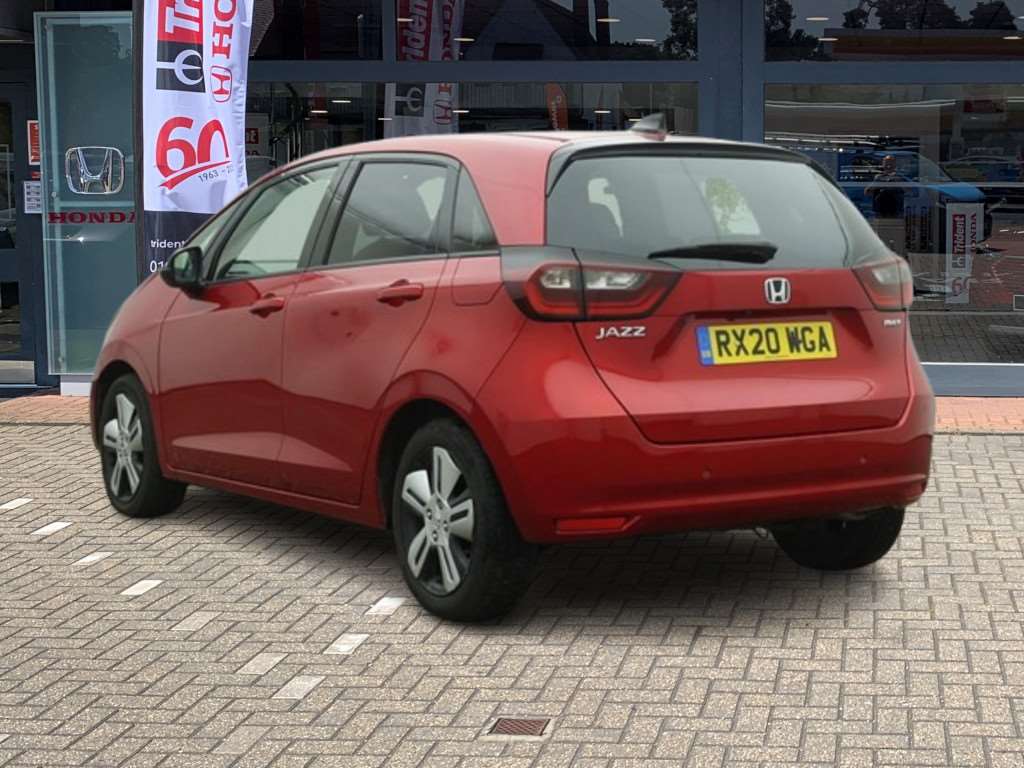 Honda Jazz 1.5 i-MMD Hybrid EX 5dr eCVT - Image 3