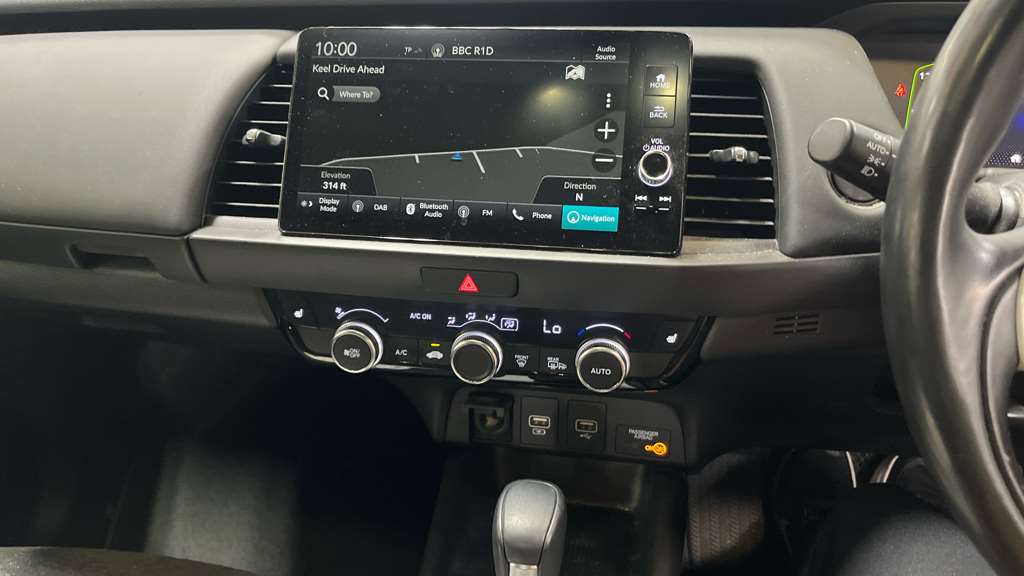 Honda Jazz 1.5 i-MMD Hybrid EX 5dr eCVT - Image 4