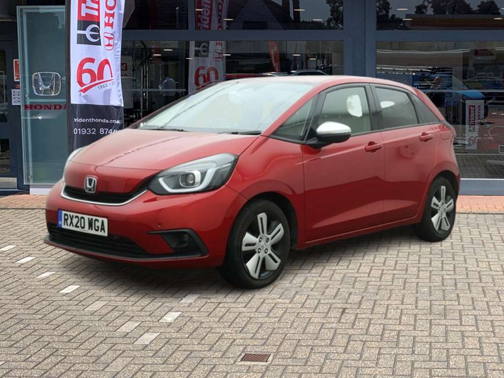 Honda Jazz 1.5 i-MMD Hybrid EX 5dr eCVT - Image 6