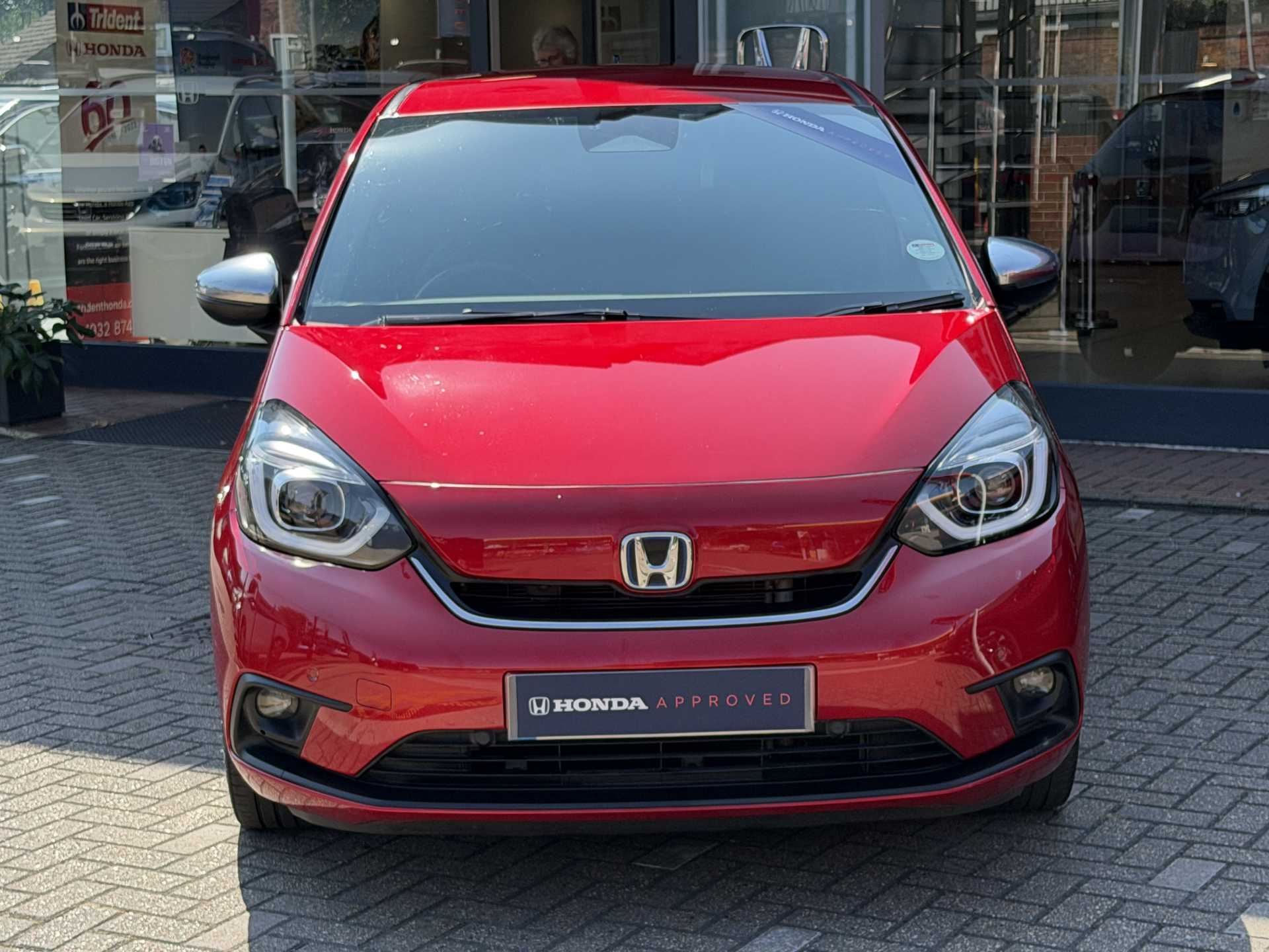 Honda Jazz 1.5 i-MMD Hybrid EX 5dr eCVT - Image 6