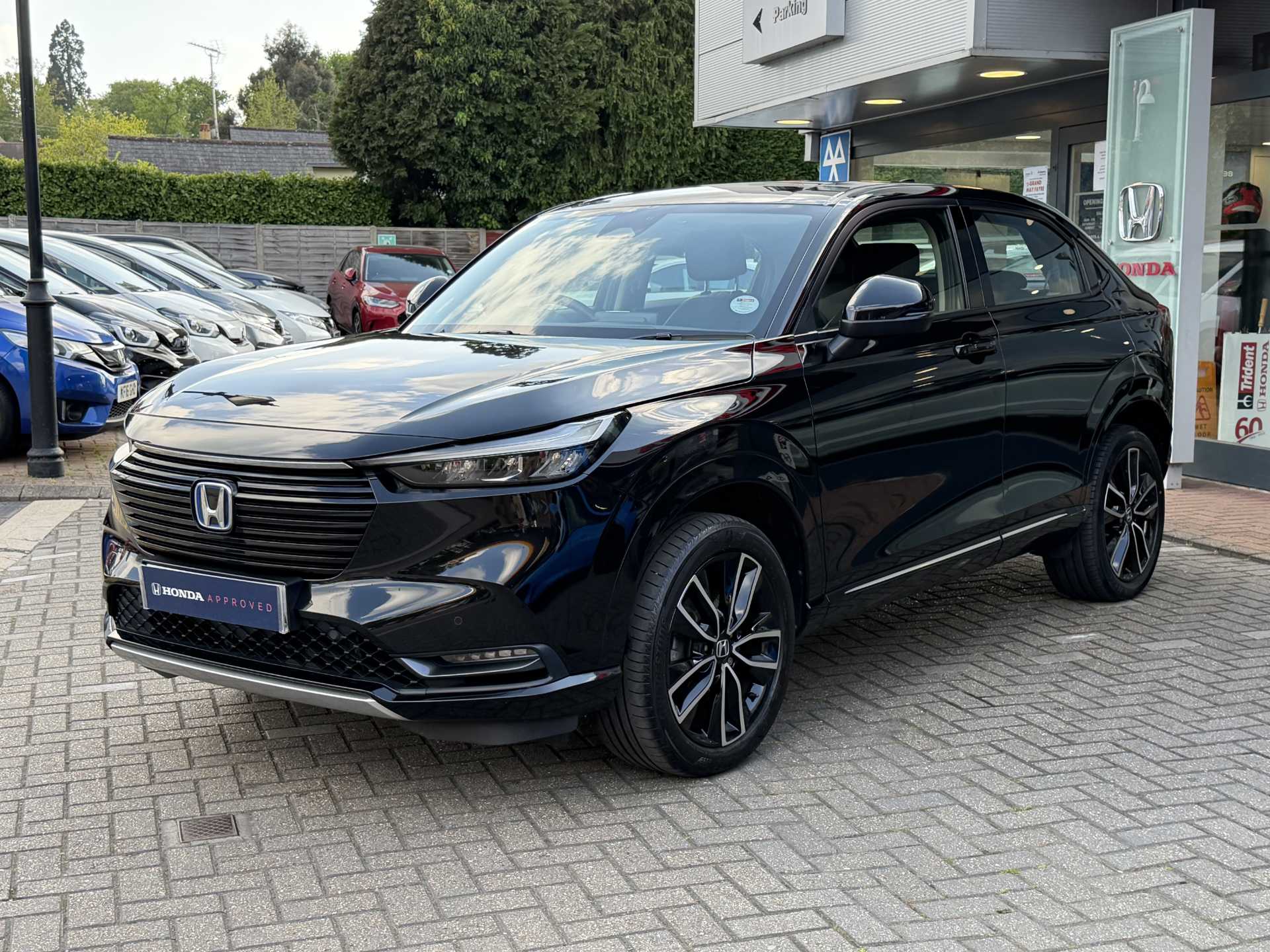 Honda HR-V 1.5 eHEV Advance 5dr CVT - Image 10