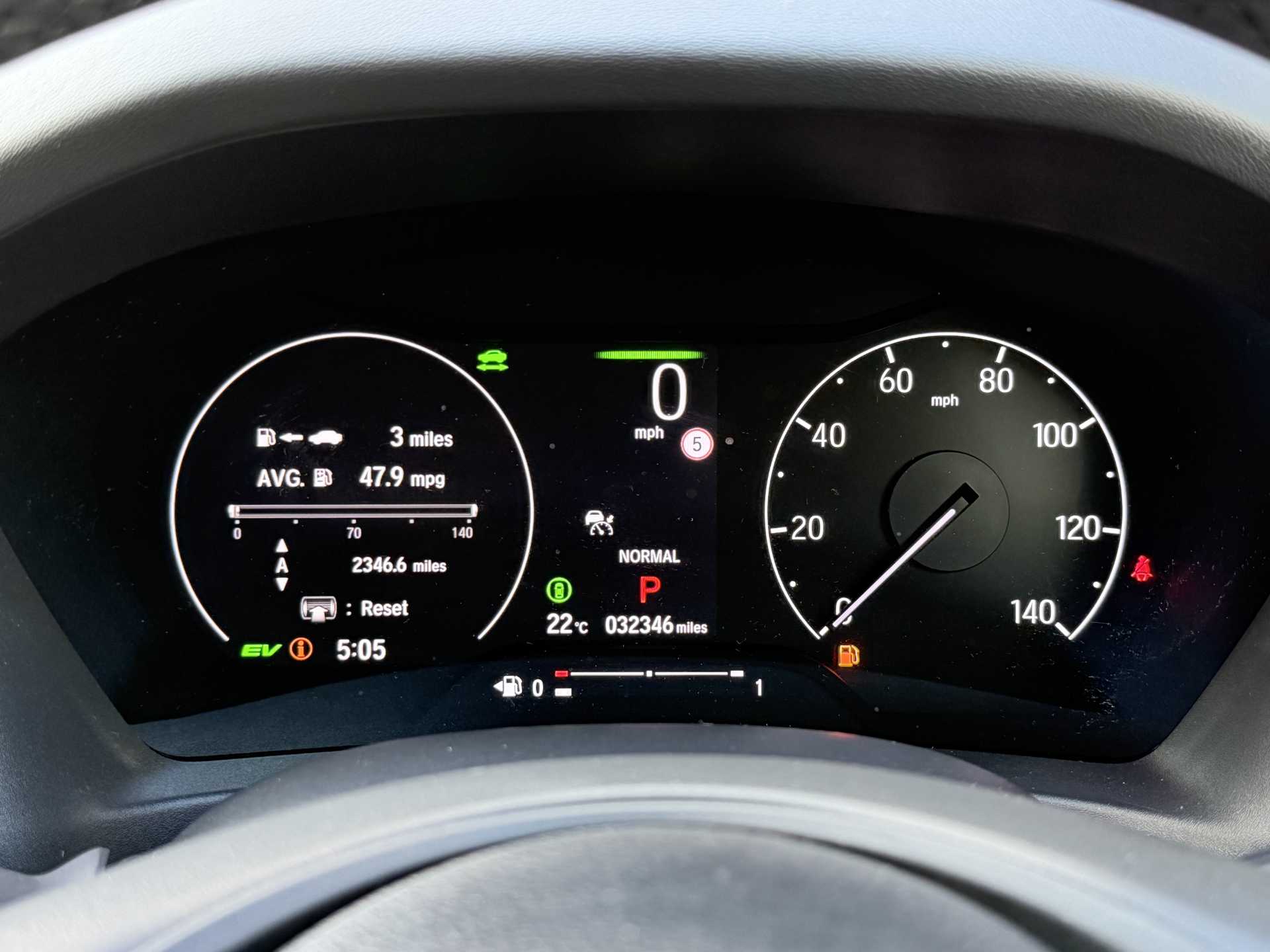 Honda HR-V 1.5 eHEV Advance 5dr CVT - Image 11