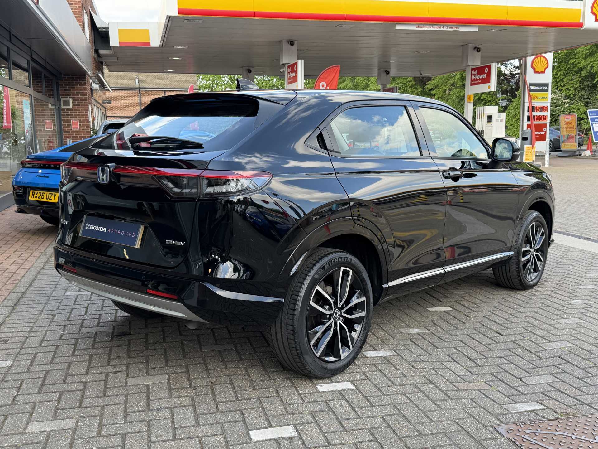 Honda HR-V 1.5 eHEV Advance 5dr CVT - Image 12