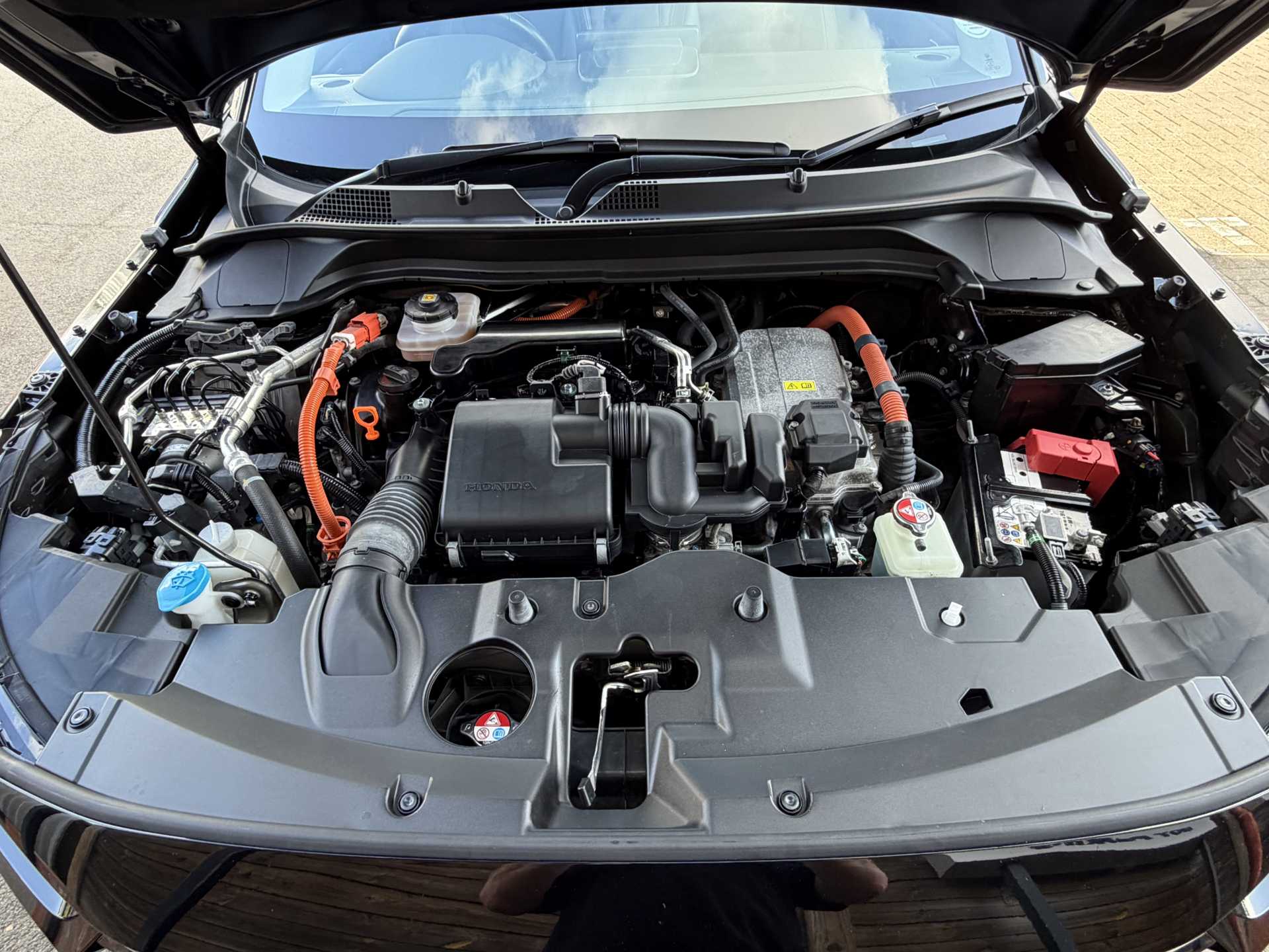 Honda HR-V 1.5 eHEV Advance 5dr CVT - Image 20