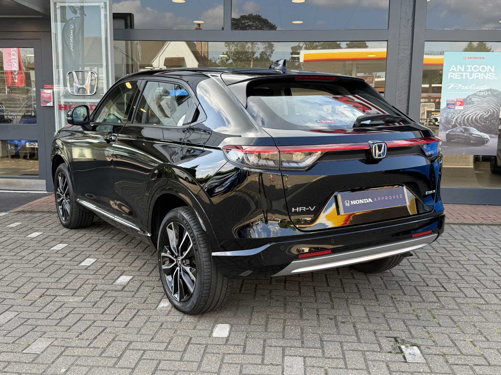 Honda HR-V 1.5 eHEV Advance 5dr CVT - Image 3
