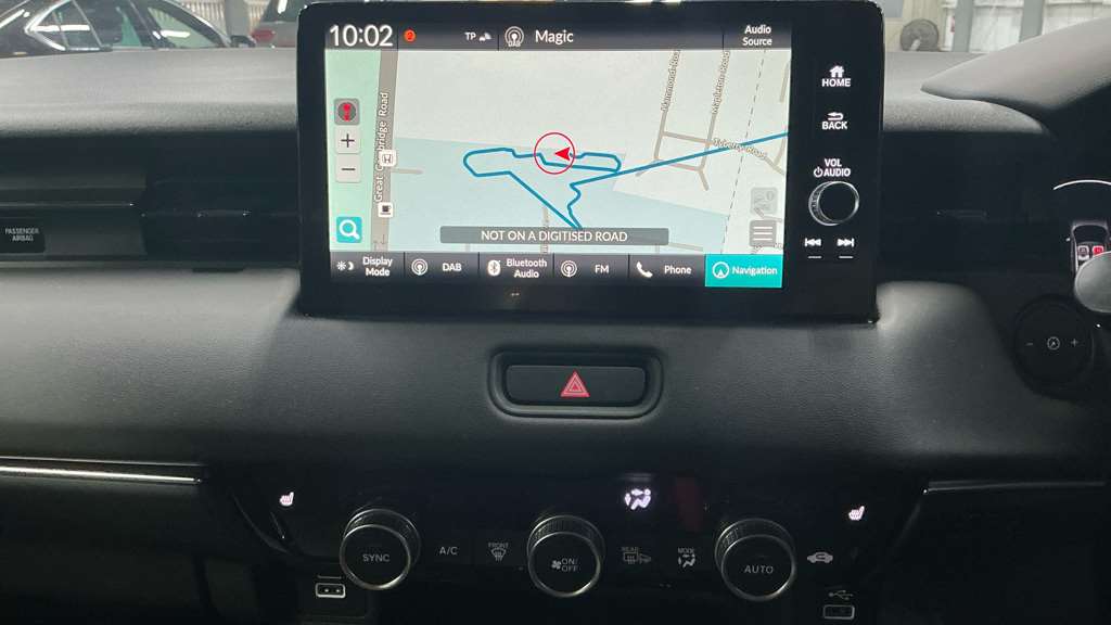 Honda HR-V 1.5 eHEV Advance 5dr CVT - Image 4