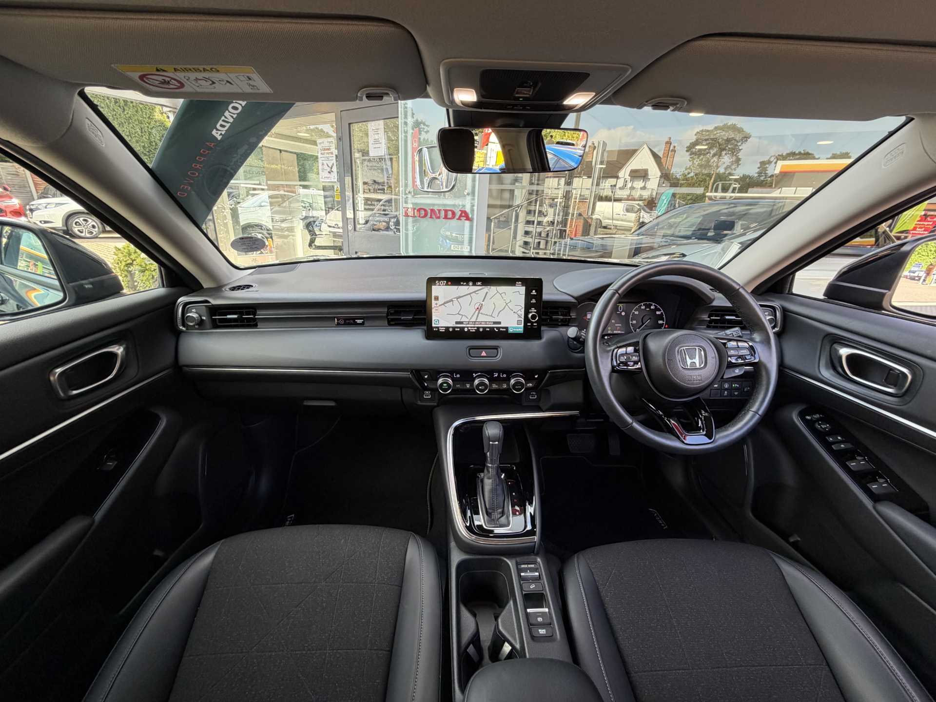 Honda HR-V 1.5 eHEV Advance 5dr CVT - Image 4