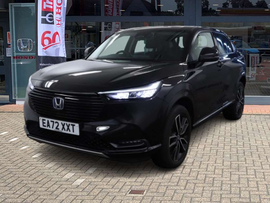 Honda HR-V 1.5 eHEV Advance 5dr CVT - Image 6