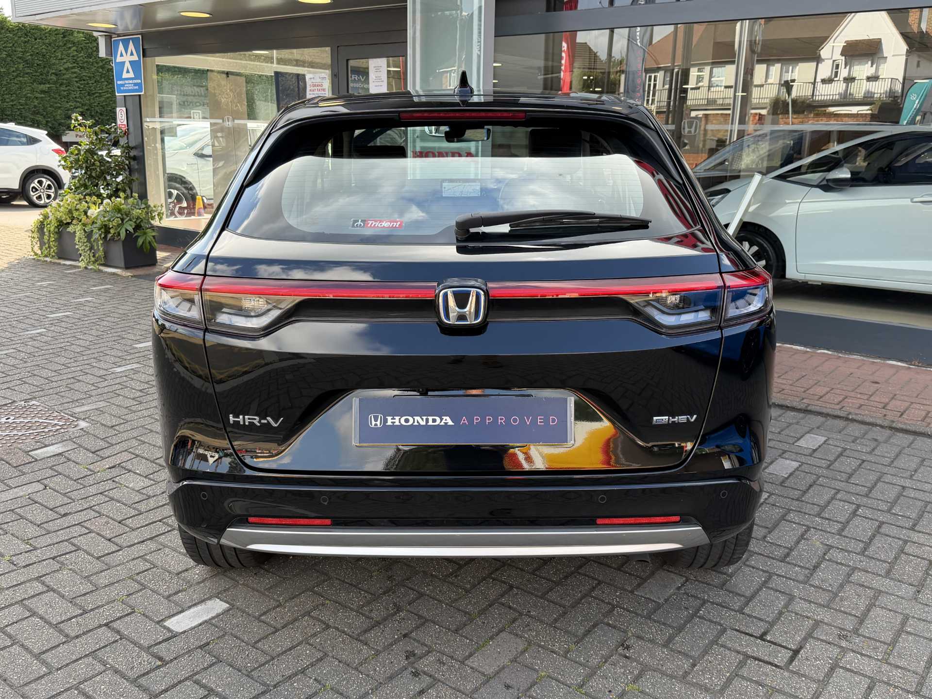 Honda HR-V 1.5 eHEV Advance 5dr CVT - Image 7