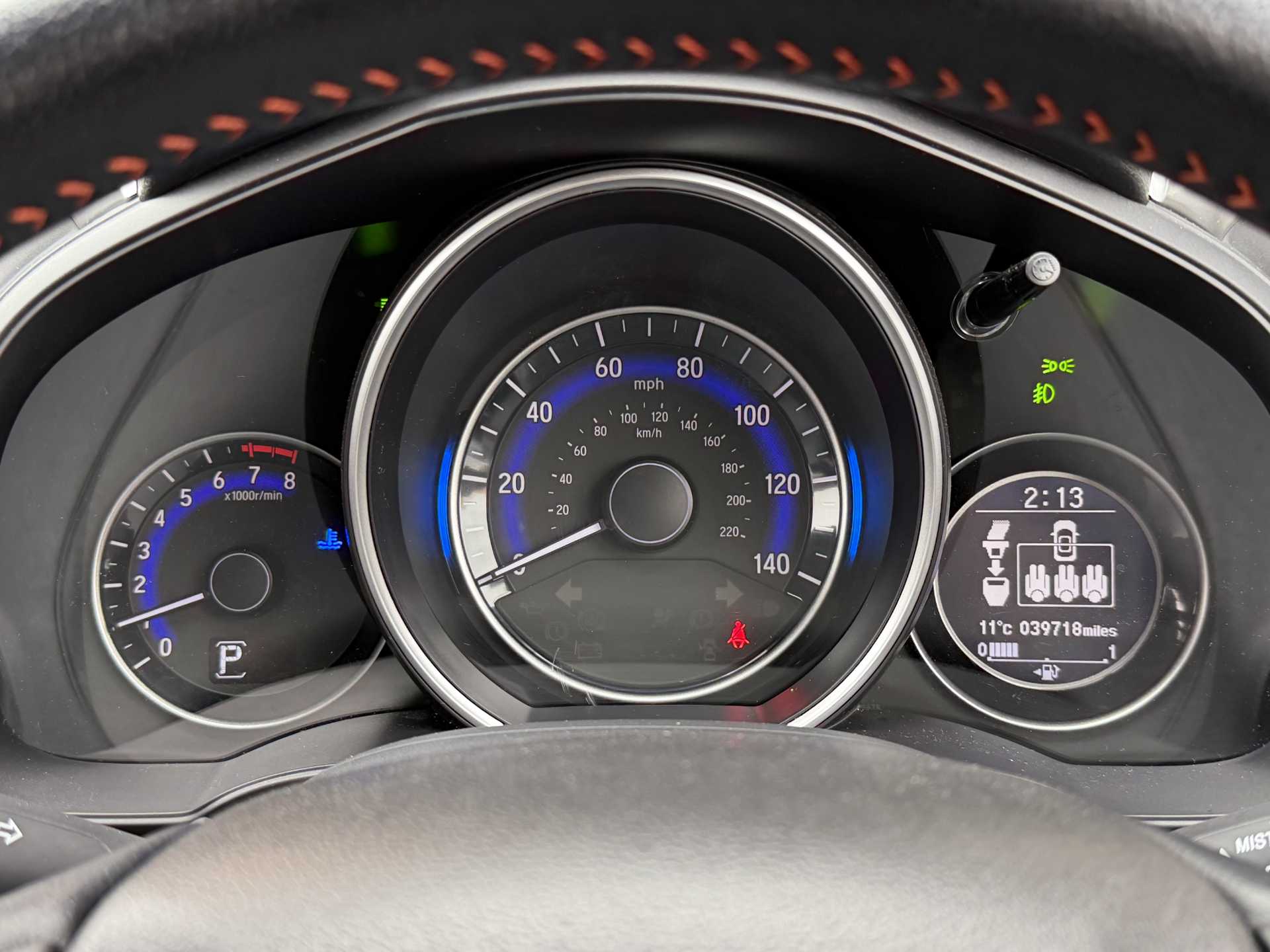 Honda Jazz 1.5 i-VTEC Sport 5dr Navi CVT - Image 11