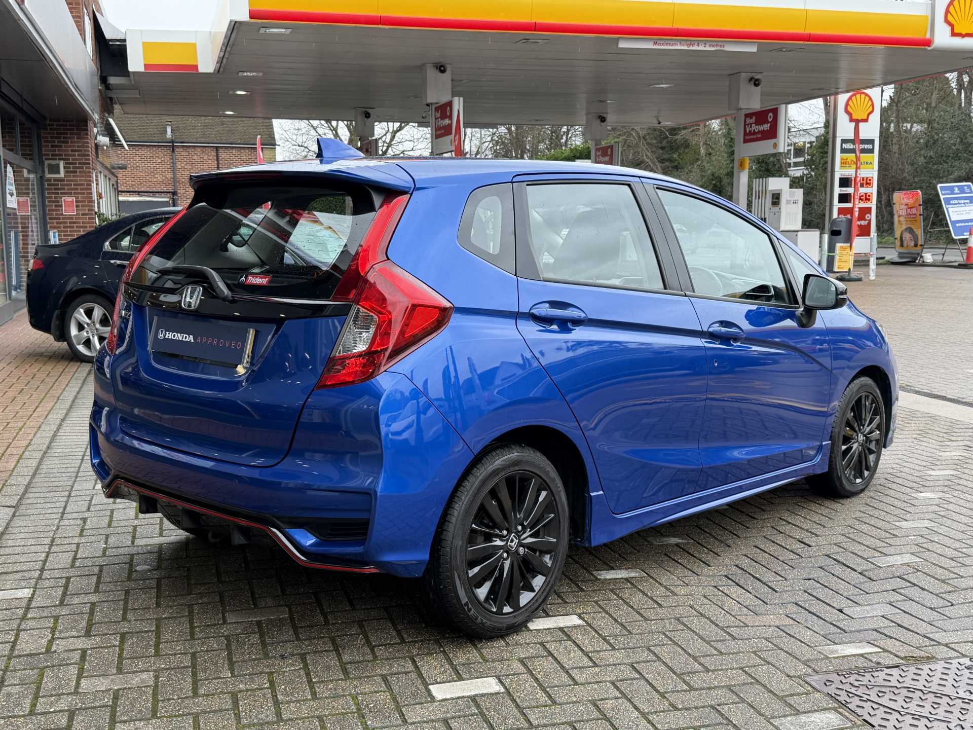 Honda Jazz 1.5 i-VTEC Sport 5dr Navi CVT - Image 12