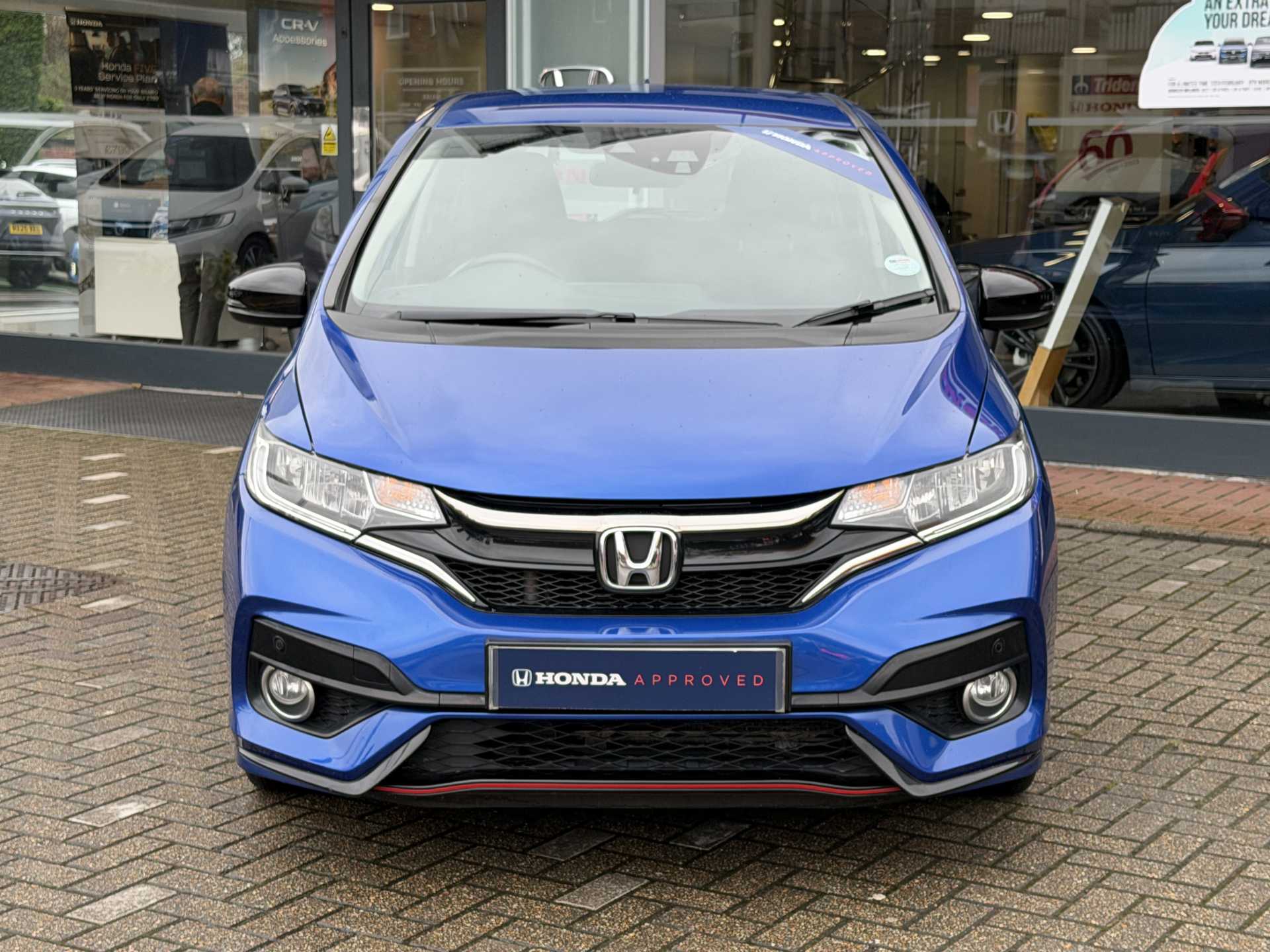 Honda Jazz 1.5 i-VTEC Sport 5dr Navi CVT - Image 6