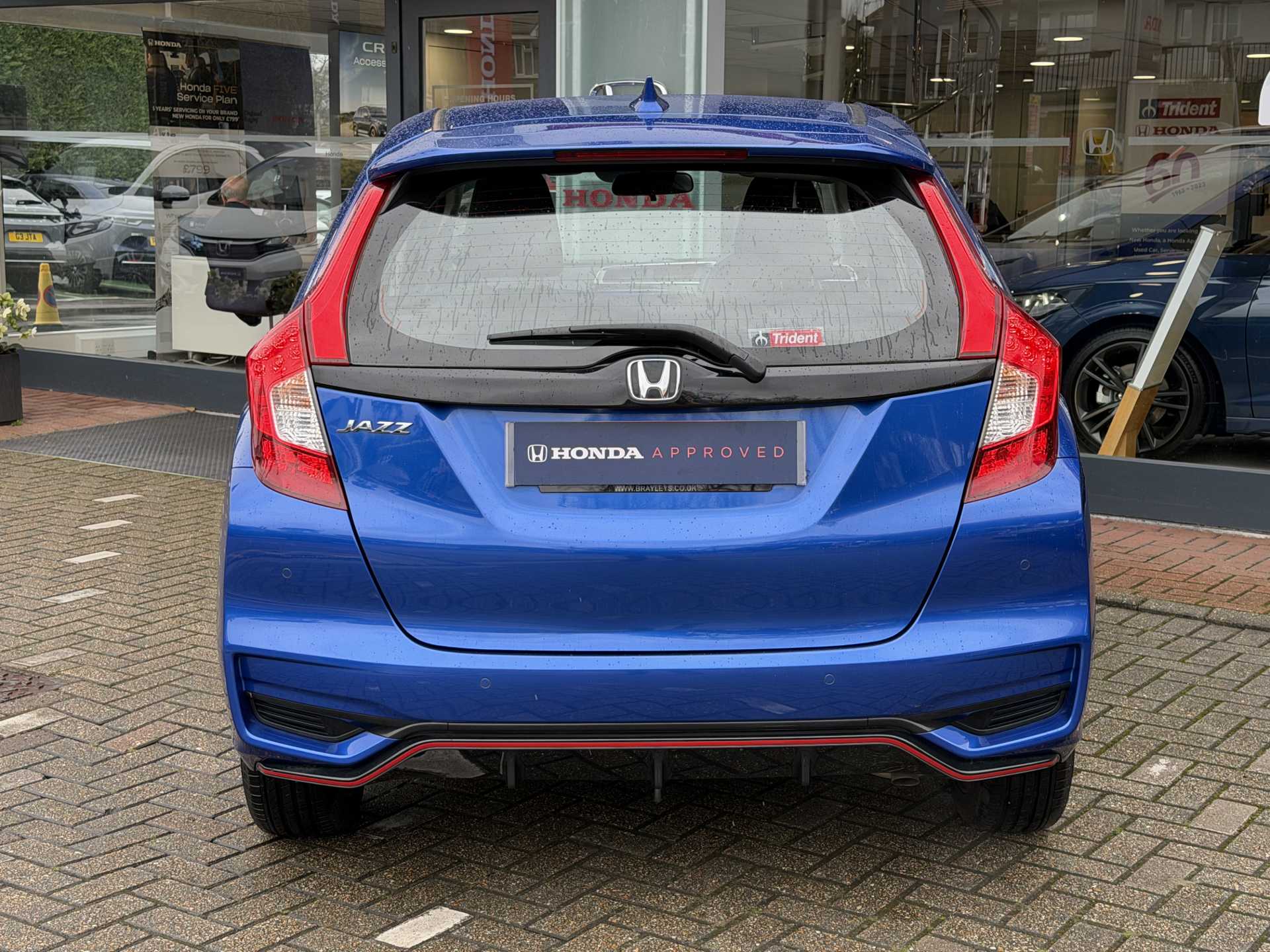 Honda Jazz 1.5 i-VTEC Sport 5dr Navi CVT - Image 7