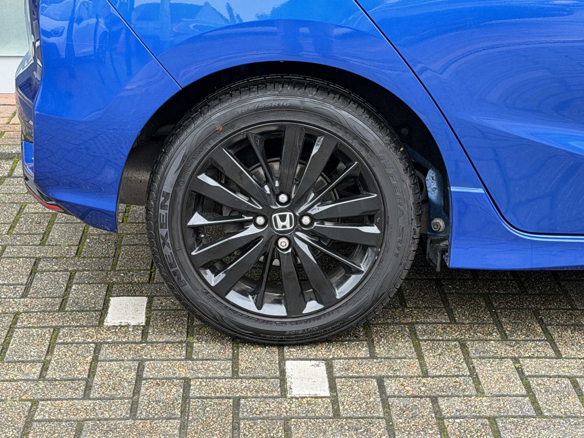 Honda Jazz 1.5 i-VTEC Sport 5dr Navi CVT - Image 9